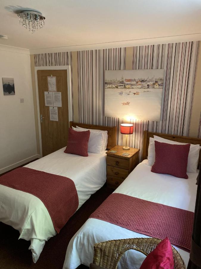 Talybont Bed And Breakfast Barmouth Buitenkant foto