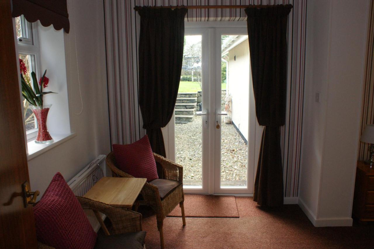 Talybont Bed And Breakfast Barmouth Buitenkant foto