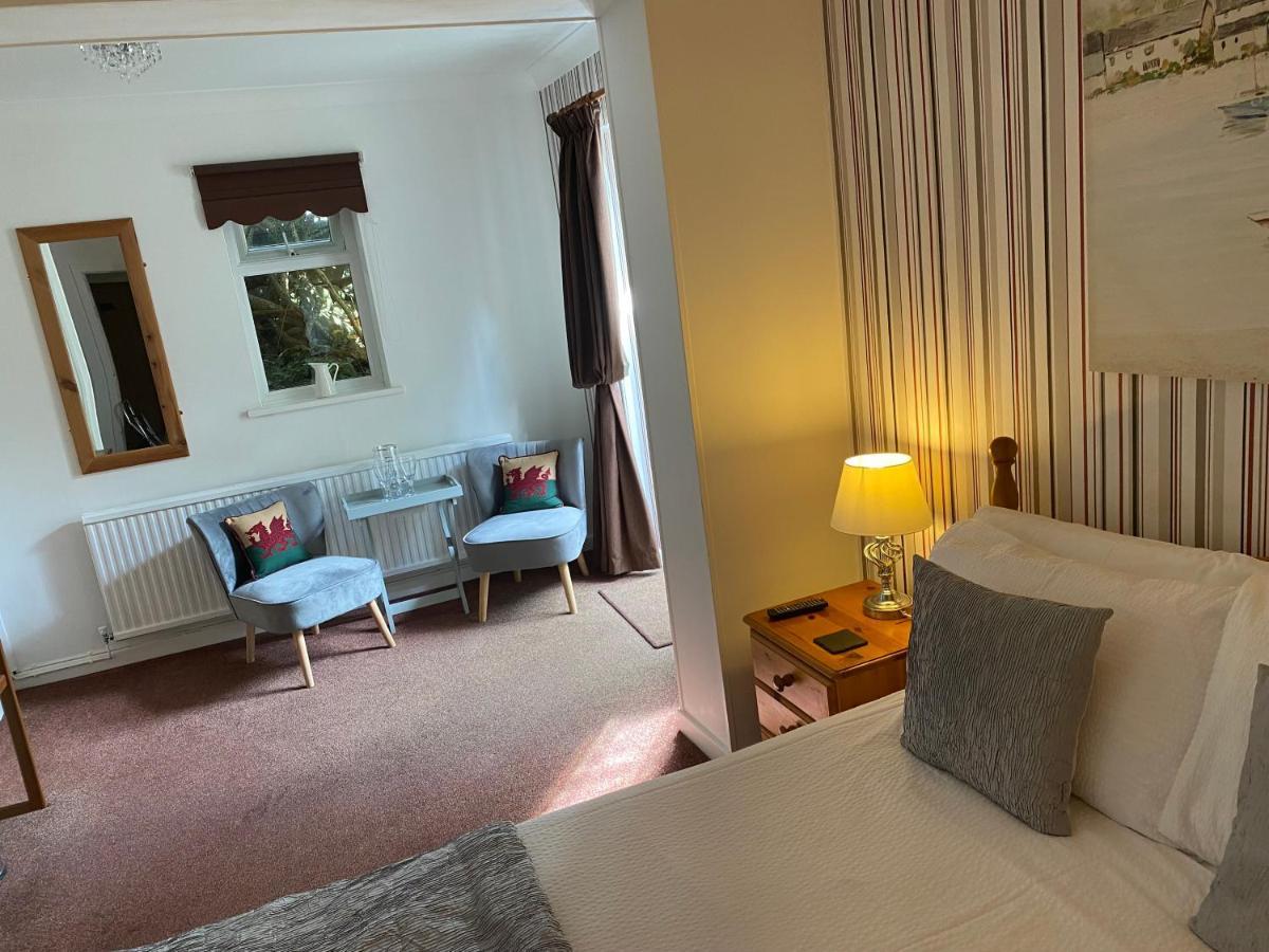 Talybont Bed And Breakfast Barmouth Buitenkant foto