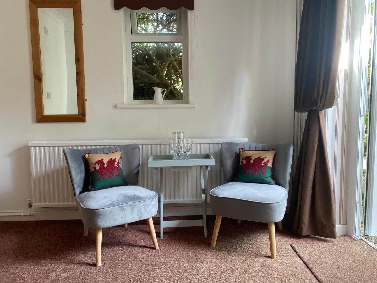 Talybont Bed And Breakfast Barmouth Buitenkant foto