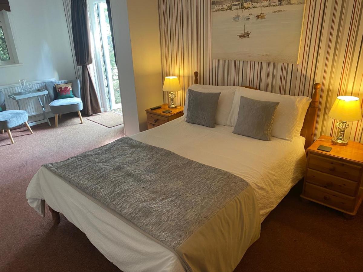 Talybont Bed And Breakfast Barmouth Buitenkant foto