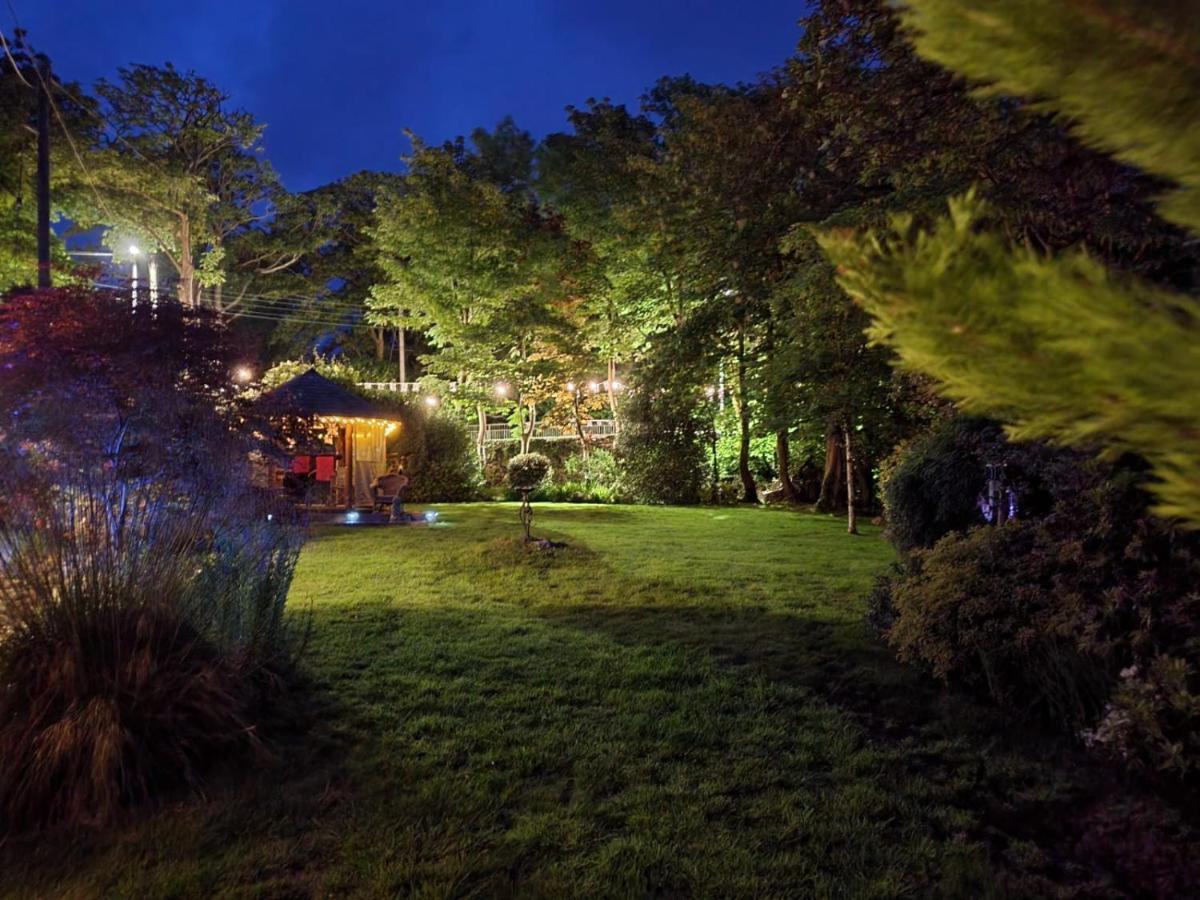 Talybont Bed And Breakfast Barmouth Buitenkant foto