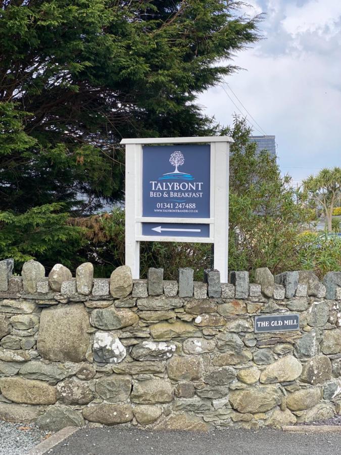 Talybont Bed And Breakfast Barmouth Buitenkant foto