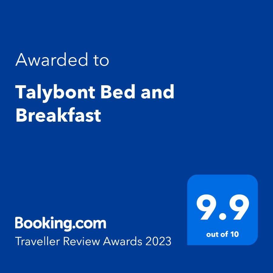 Talybont Bed And Breakfast Barmouth Buitenkant foto